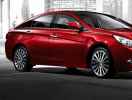 Hyundai tung ra bản Sonata mới tại Hàn Quốc